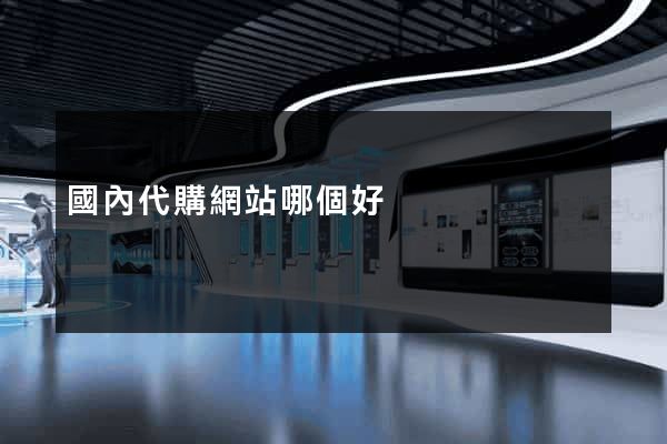 國內代購網站哪個好